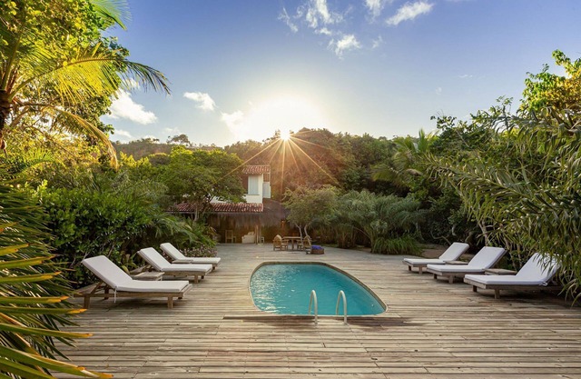 Bah016 - Stylish Beach House Trancoso
