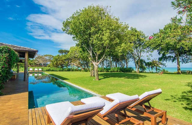 Bah026 - Beautiful beach house with pool in Trancoso