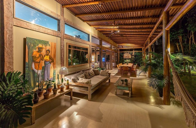 Bah110 - Beach House in Itapororoca