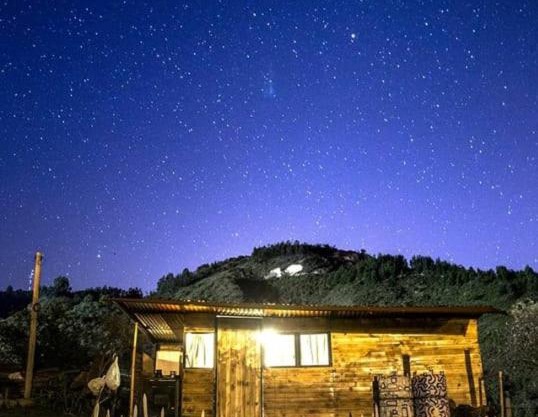Bahareque Casa Camping