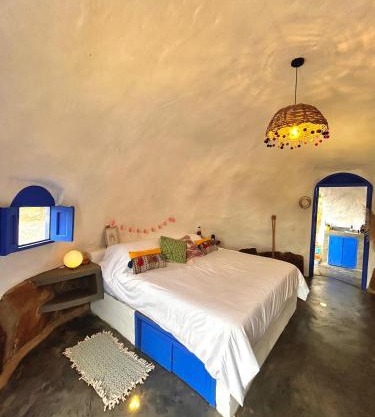 Bahareque glamping
