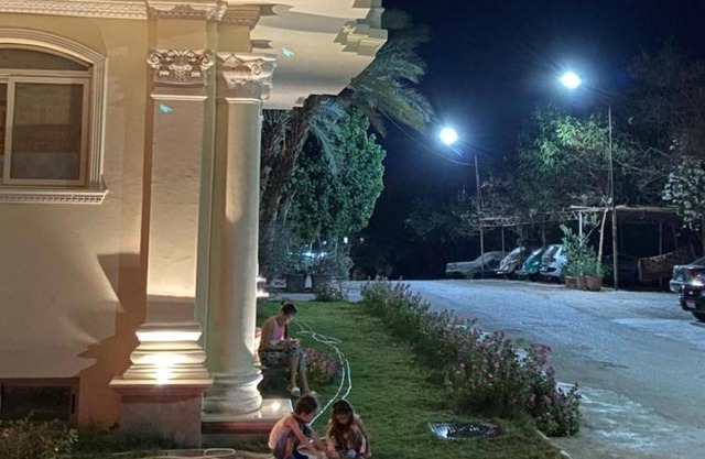 Bahga Palace 
