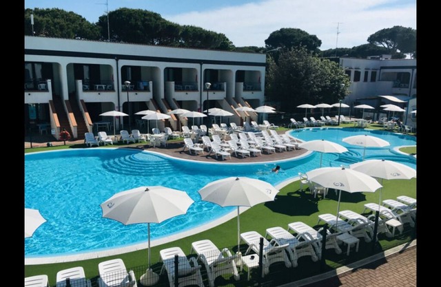 Bahia 6 pers. - One Bedroom Resort, Sleeps 5