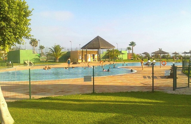 Bahia de la Plata, with swimming pool