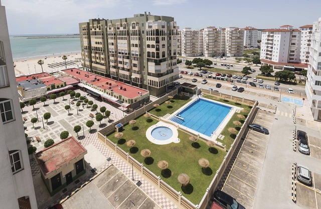 Bahia Blanca - Two Bedroom Apartment, Sleeps 4