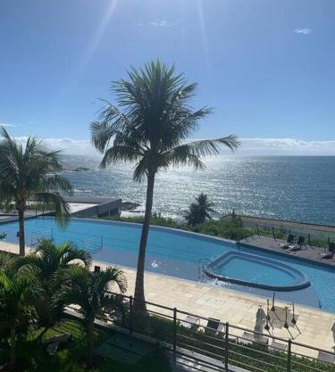 Bahia Lodge - Apartamento privativo no Rio Vermelho
