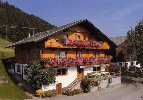 Bahlerhof - Luxner Christoph
