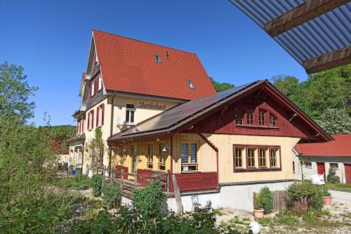 Bahnhof Durlesbach