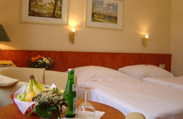 Bahnhof-Hotel Saarlouis