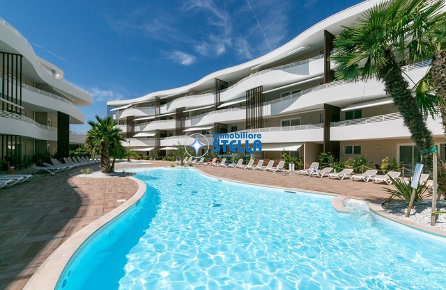 < Baia Dorata > Village [ Pool/Parking ]