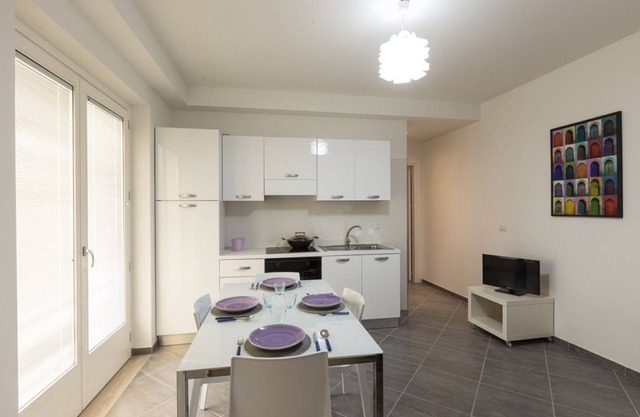 "BAIA SANTA STEFANO"♕Calm one bedroom apt