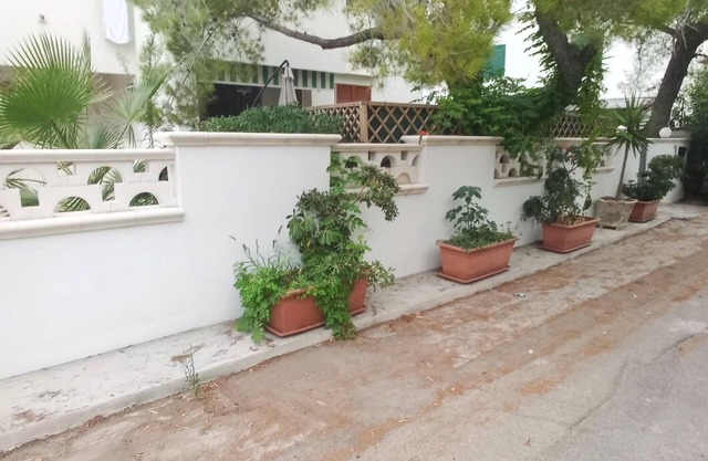 Baia Verde: Villa 9 places with garden