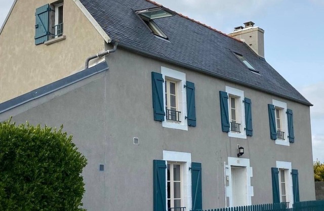 Baie d'Audierne - Family house - 5 bedrooms/2 bathrooms
