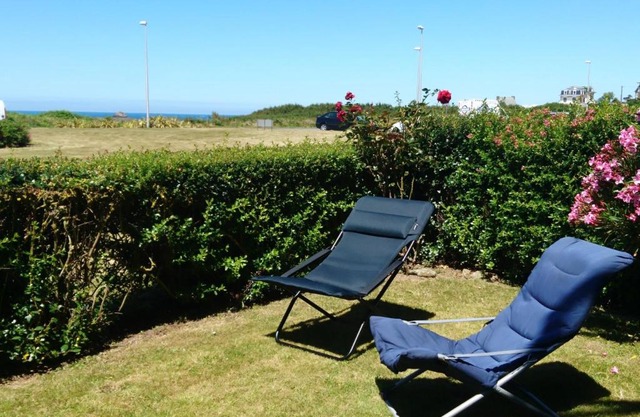 Baie des Corsaires, Saint Malo