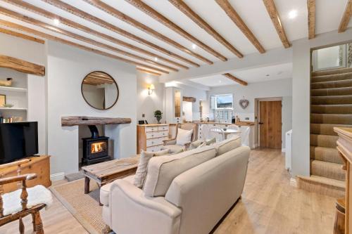 Bailey Cottage Luxury Cottage in Gargrave