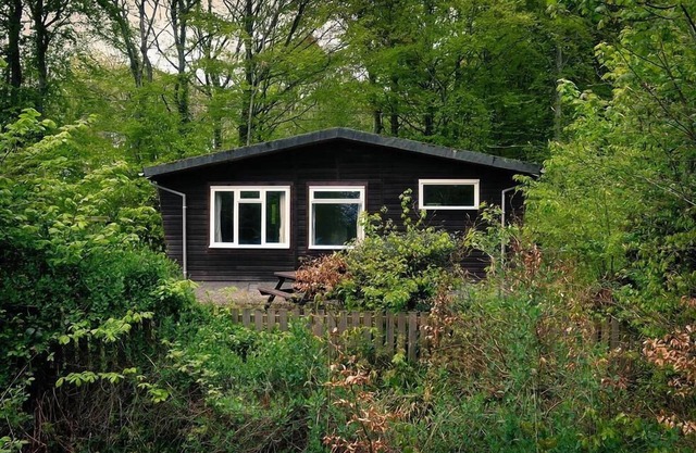 Baillie Chalet on Reelig Estate