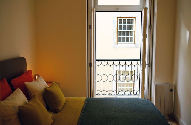 Bairro Alto/Chiado Neighborhood.