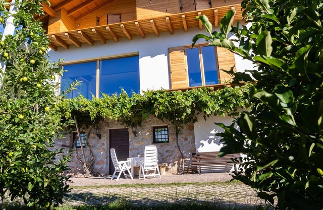 Bait del Hermen - Maso Rustico in the open countryside
