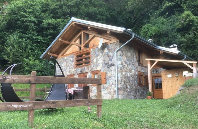 BAITA LINDA relax in the mountains