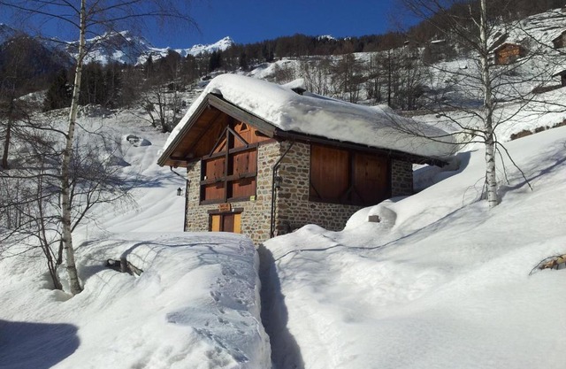 Baita Mas Stelvio