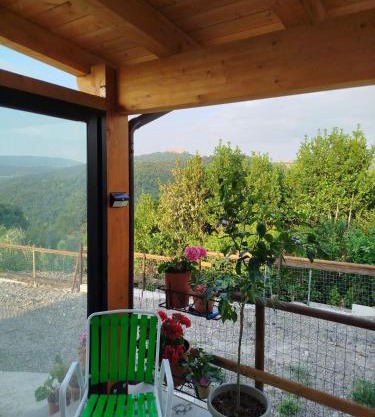 Baita Monte Caruso