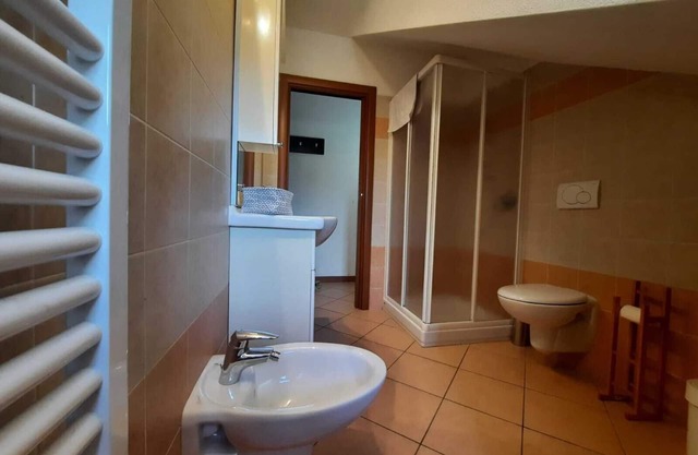 Baita Muffè Mountain apartment in a quiet and secluded area.