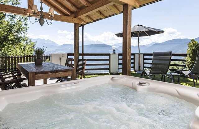 Baita Suite Oberbozen Südtirol