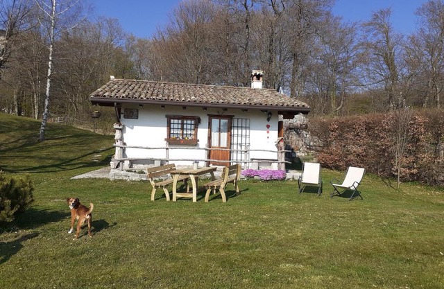 Baita Tana da l'Ors