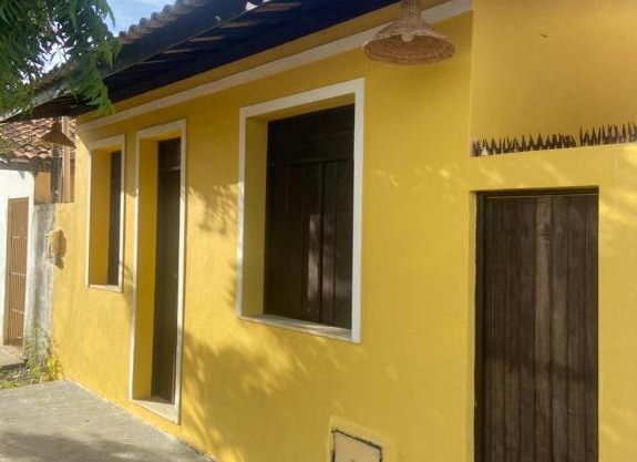 Baixio - Casa Amarela