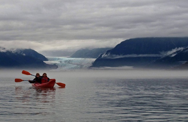Baked Alaska-Near Mendenhall Glacier and Auke Bay Offering DISCOUNT ON TOURS!