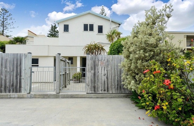 Bakers Loft - Napier Holiday Home