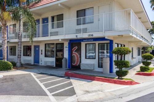 Bakersfield - Motel