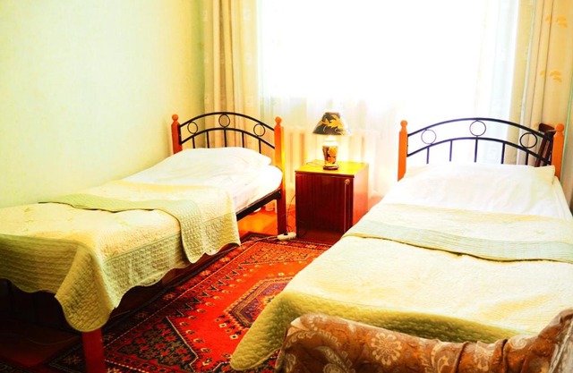 Baktygul guesthouse