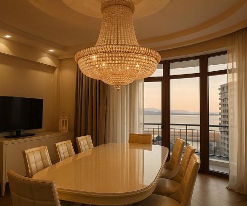 Baku Lake view apartment