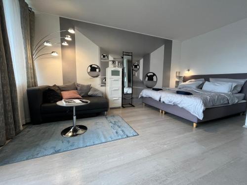 Balance Apartment Düsseldorf - Neuss with Parking