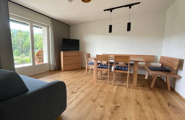 Balance aus Berg und See - Seespitz 37 - Ferienwohnung Eisendle