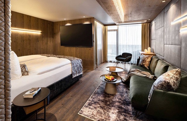 Balance-suite Light - Wellness- & Sporthotel Jagdhof