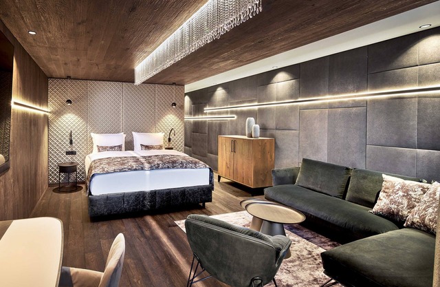 Balance-suite - Wellness- & Sporthotel Jagdhof