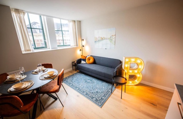Balanced 3 Bedroom Serviced Apartment 68m2