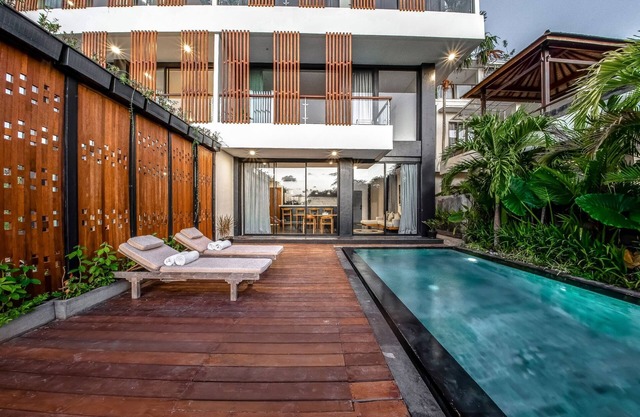 Balangan Beach Freya Villa One