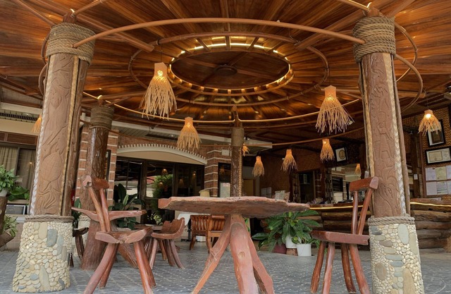 Balay Inato Pension