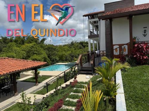 Balcón de Antioquia Rancho La Soledad