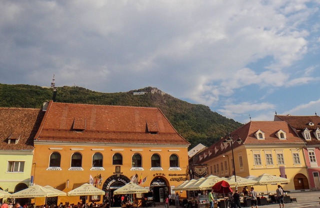 Balcescu Apartment in Historic Centre