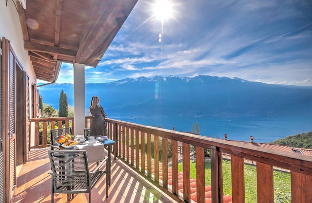 Balcone sul Lago, Tremosine, Italy