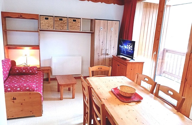 Balcons G 021 - PARC NAT. VANOISE appart. 6 pers.