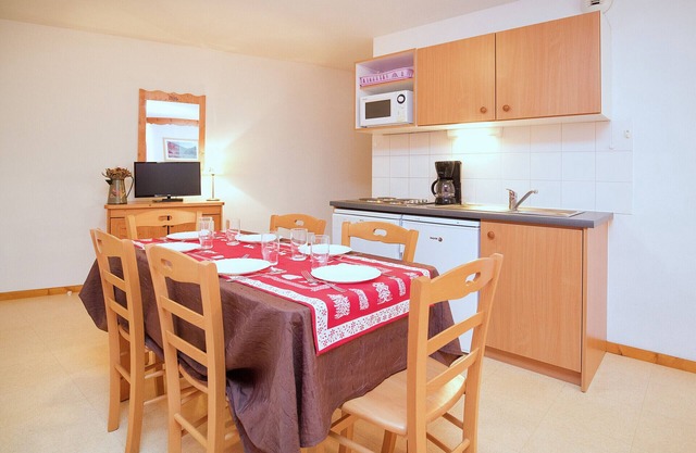 Balcons G 047 - PARC NAT. VANOISE appart. 6 pers.