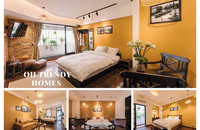 Balcony- 450m2- 6BR for 16PPL- Near Opera House
