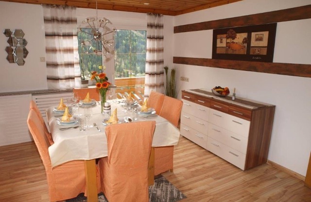 Balcony apartment - Brennseeblick vacation apartment