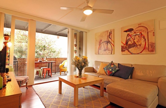 Balcony,BBQ,Pets,Parking,Central Heating,St Vincent's Hospital 550m