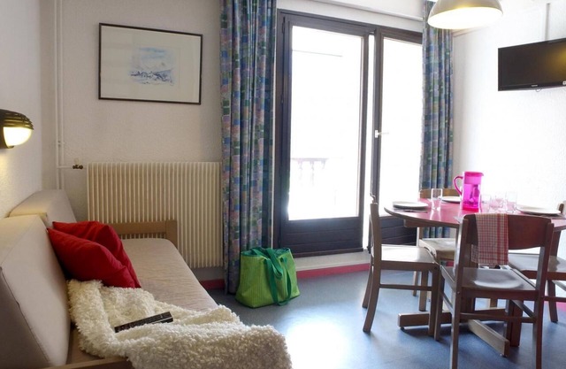 Balcony, parking, tv, ski locker, 41m², Ceillac en Queyras